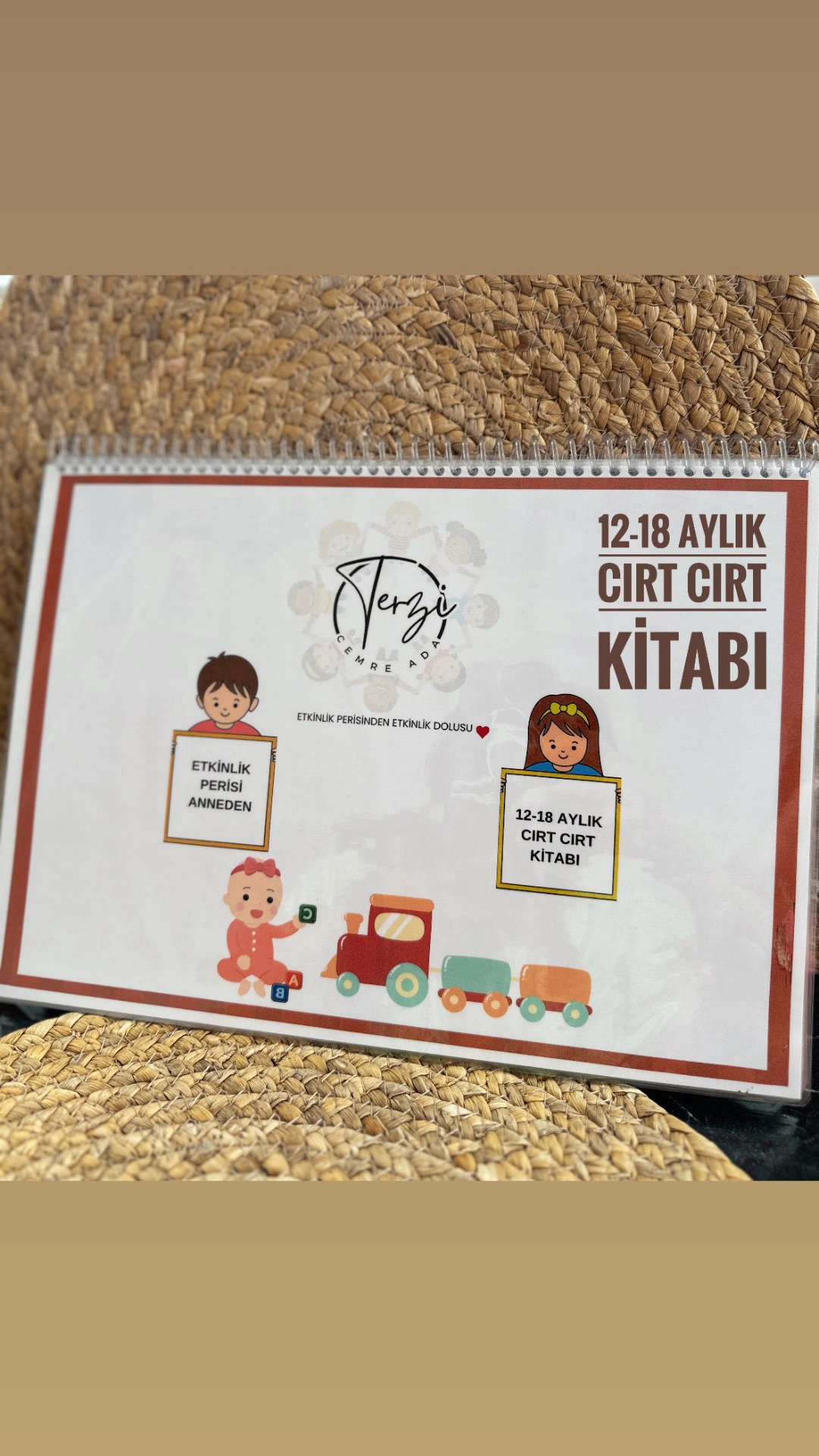 Cırt Cırt A4