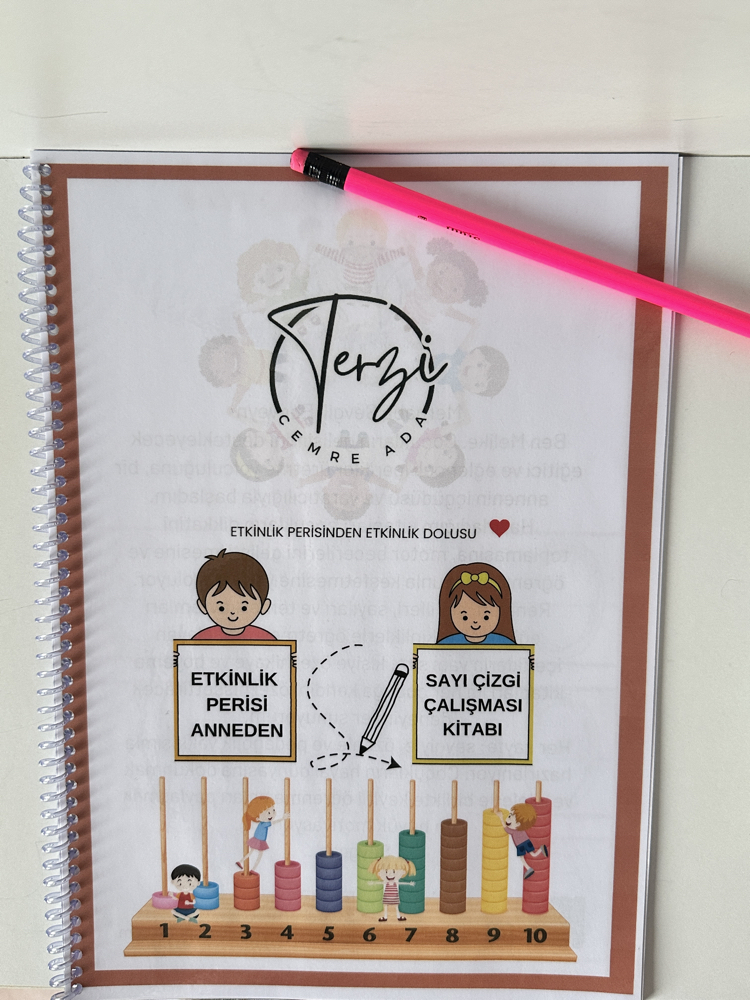 Sayı Çizgi Çalışması