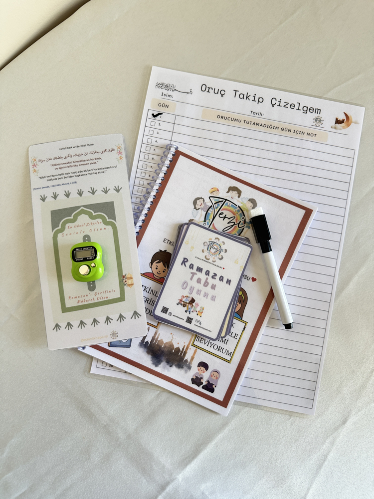 Ramazan Aile Seti